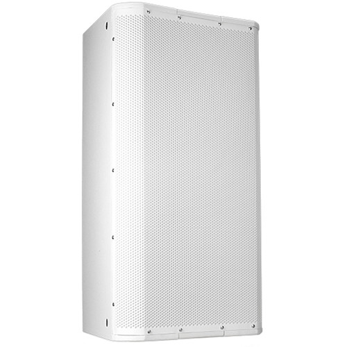 Qsc ap-5152-Wh bocina trapezoidal de 15 pulgadas de 650w